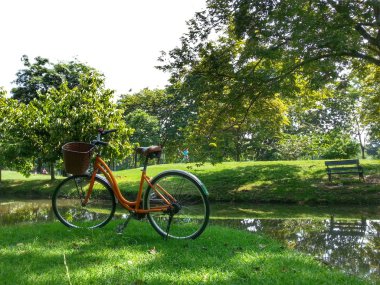 Bisiklet Park H.D.R.