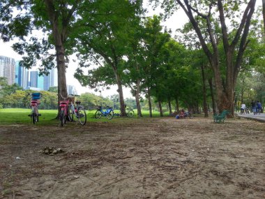 Bisiklet Park H.D.R.