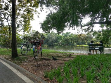 Bisiklet Park H.D.R.