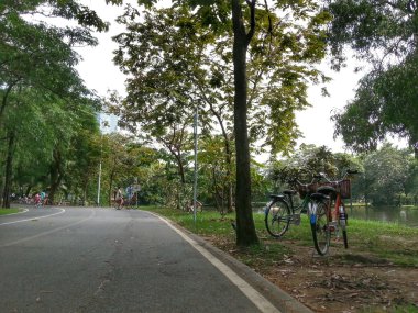 Bisiklet Park H.D.R.