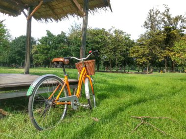 Bisiklet Park H.D.R.