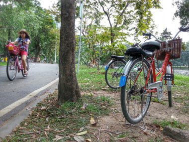 Bisiklet Park H.D.R.