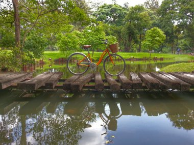 Bisiklet park artı etkileri