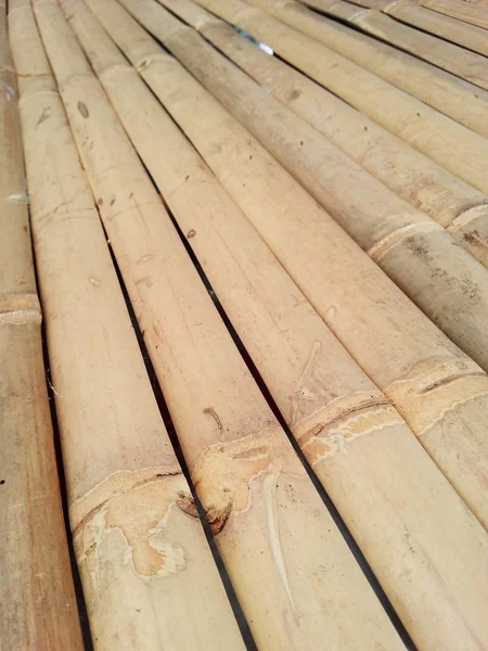 Bamboo floor vertical — Stock Photo, Image