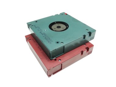 İzole türü veri kartuşu