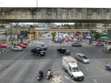 Bangkok ulaşım