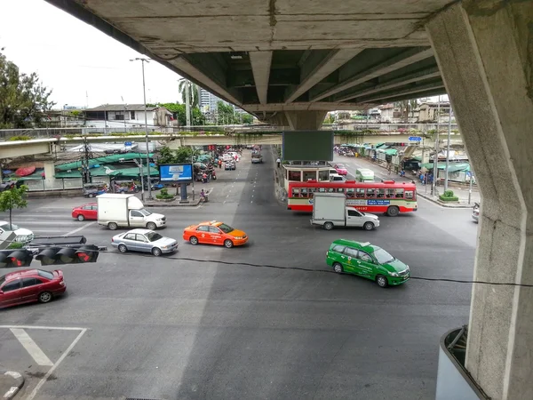 Transport in Bangkok — Stockfoto