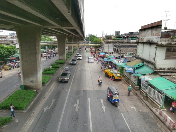 Vervoer in bangkok — Stockfoto