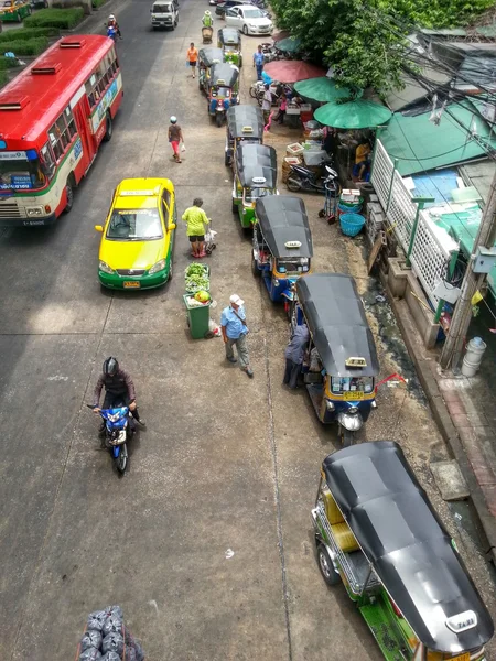 Transporte en Bangkok —  Fotos de Stock