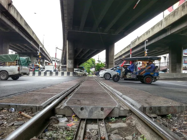 Vervoer in bangkok — Stockfoto