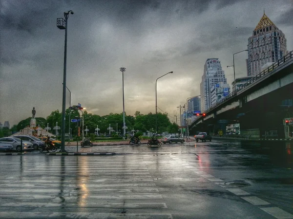 Vervoer in bangkok — Stockfoto