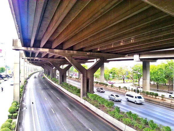 Transportasi di Bangkok — Stok Foto