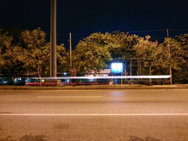 Transportasi di Provinsi Ang Thong — Stok Foto