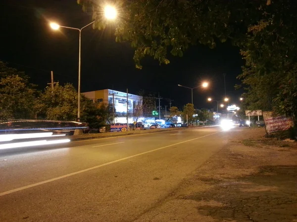 Transportes em Ang Thong Province — Fotografia de Stock