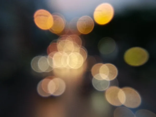 Światło bokeh tło — Zdjęcie stockowe