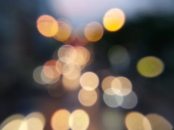 Luz bokeh fundo — Fotografia de Stock