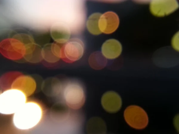 Fond bokeh clair — Photo