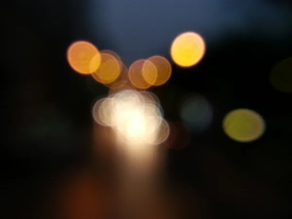 Luz bokeh fundo — Fotografia de Stock