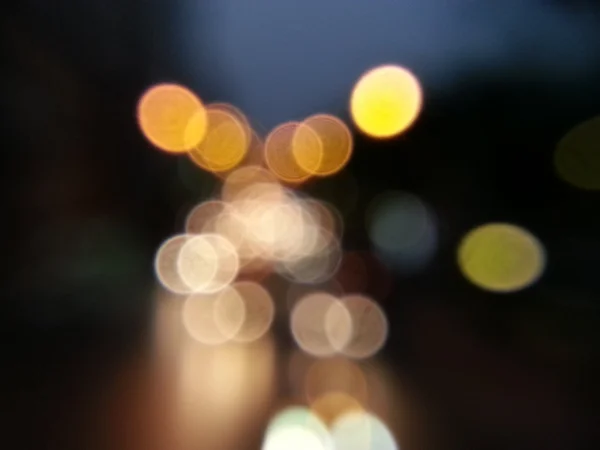 Luz bokeh fundo — Fotografia de Stock