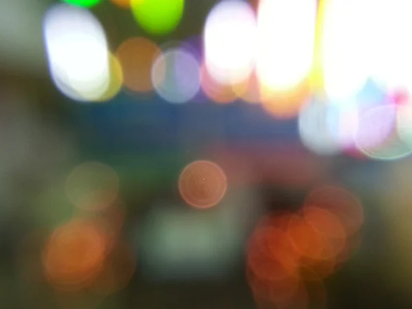 Fond bokeh clair — Photo