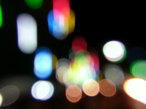 Luz de fondo bokeh —  Fotos de Stock