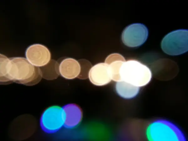 Luz de fondo bokeh —  Fotos de Stock