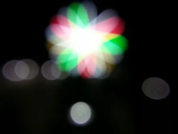 Fond bokeh clair — Photo