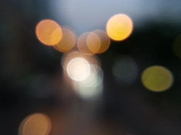 Leichter Bokeh-Hintergrund — Stockfoto