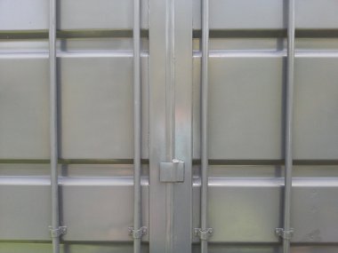 Konteyner kapı doku