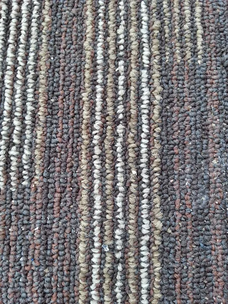 Textur des Teppichs — Stockfoto