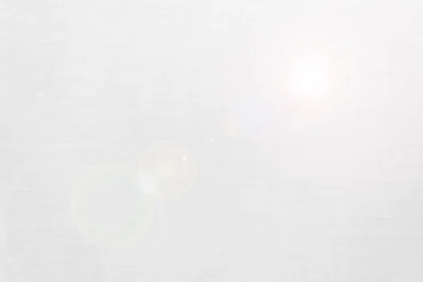 Wazig behang interieur witte kleur lens flare — Stockfoto