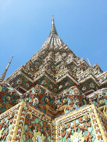 Thai temple — Stock Photo, Image