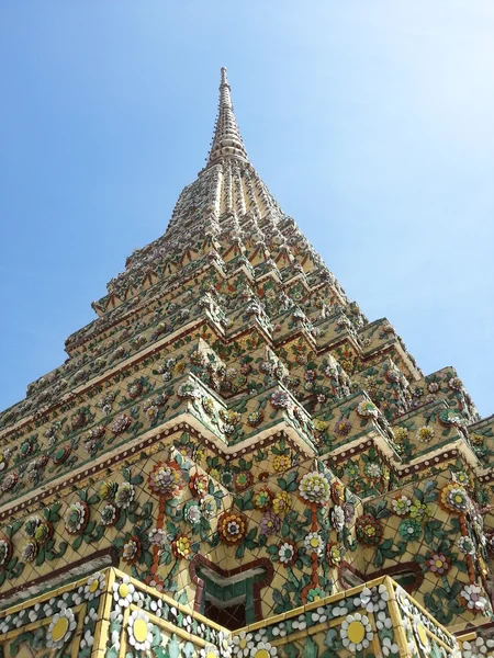 タイの寺院 — ストック写真