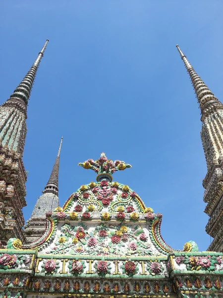 Thai temple — Stock Photo, Image