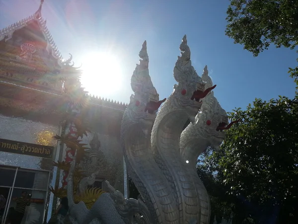 Tajski świątyni — Zdjęcie stockowe