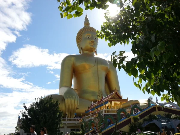 Thaise tempel — Stockfoto