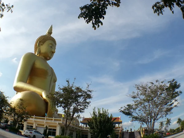 Temple thaïlandais — Photo