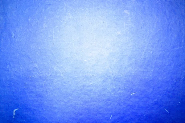 Голубая картонная бумага — стоковое фото