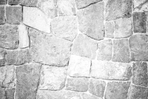 Textura pared piedra Tono suave Color blanco —  Fotos de Stock