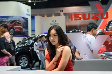 36 Bangkok Uluslararası Otomobil Fuarı 2015