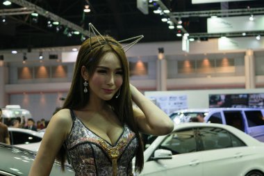 36 Bangkok Uluslararası Otomobil Fuarı 2015
