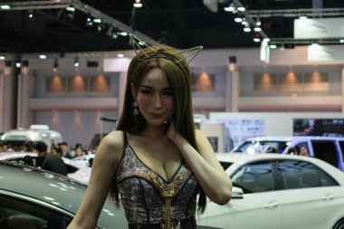 36 Bangkok Uluslararası Otomobil Fuarı 2015