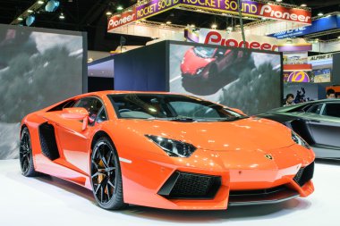 36 Bangkok Uluslararası Otomobil Fuarı 2015