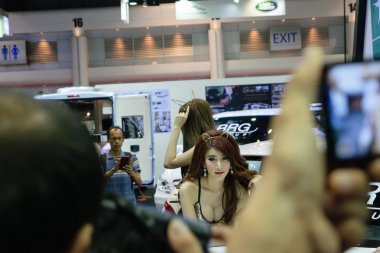36 Bangkok Uluslararası Otomobil Fuarı 2015