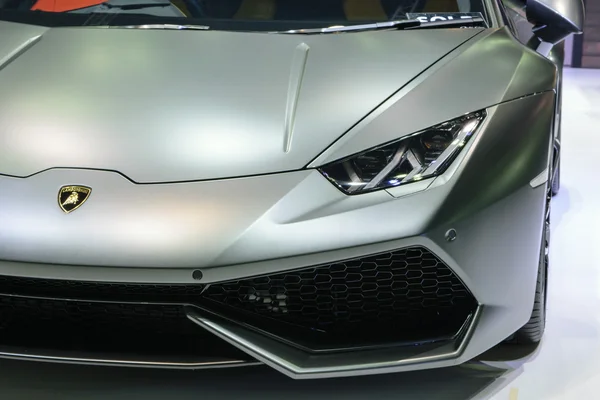 36º Salón Internacional del Automóvil de Bangkok 2015 — Foto de Stock