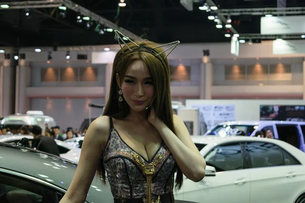 36º Bangkok International Motor Show 2015 — Fotografia de Stock