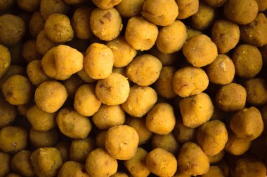 Dolma hamur piramit doku doldurma