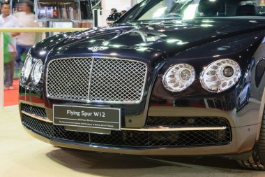 36 Bangkok Uluslararası Otomobil Fuarı 2015