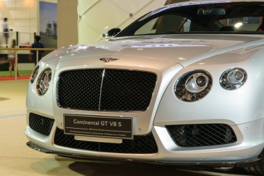 36 Bangkok Uluslararası Otomobil Fuarı 2015