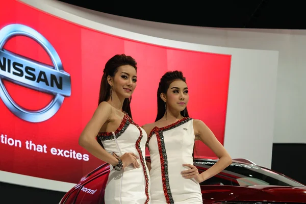 36º Salón Internacional del Automóvil de Bangkok 2015 —  Fotos de Stock